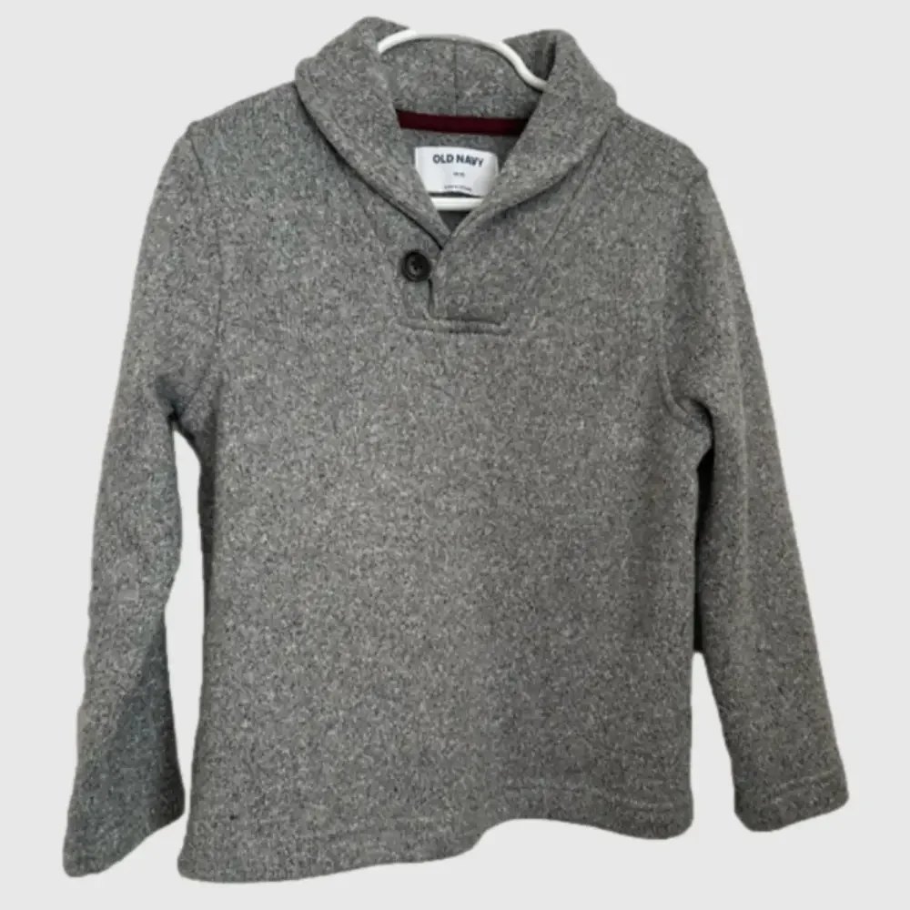 Old Navy Pullover Sweater Gray XS
